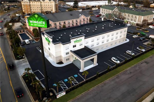 Wingate By Wyndham Augusta Washington Road - North Augusta, SC