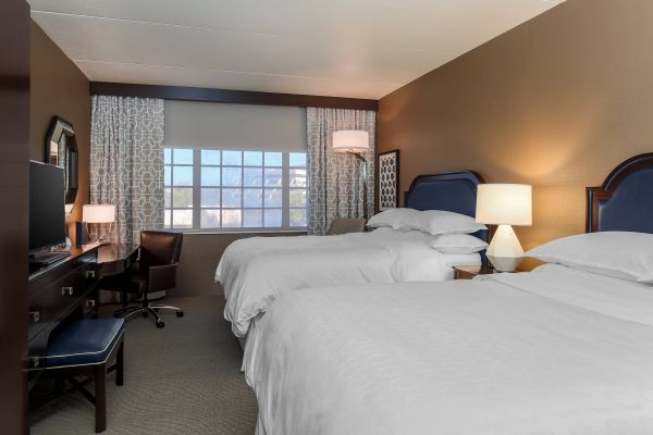 Sheraton Tarrytown Hotel - White Plains, NY