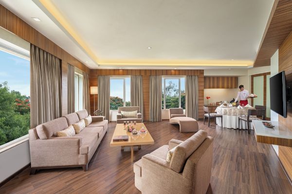 Aurangabad  Rama International Welcomhotel By Itc Hotels - Aurangabad