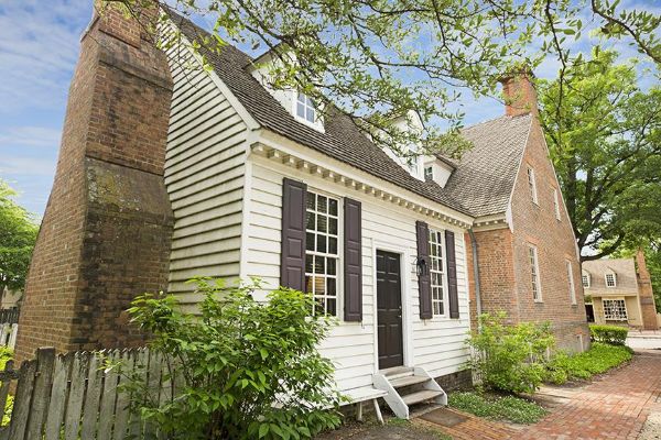 Colonial Houses Historic Lodging - Williamsburg, VA