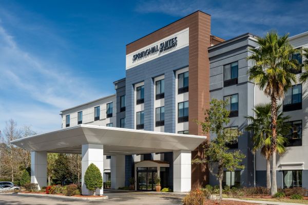 Springhill Suites By Marriott Gainesville - Gainesville, FL