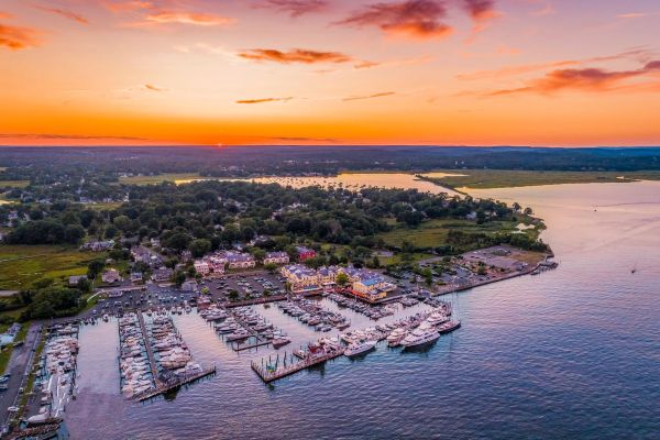 Saybrook Point Resort And Marina. - Old Saybrook, CT