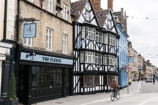 The Fleece Hotel - Cirencester