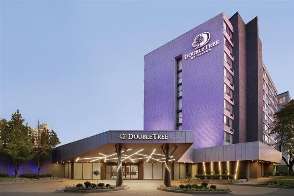 Doubletree By Hilton Toronto Airport West - Brampton