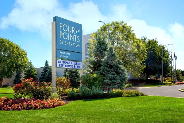 Four Points By Sheraton Philadelphia Northeast - Newtown, PA