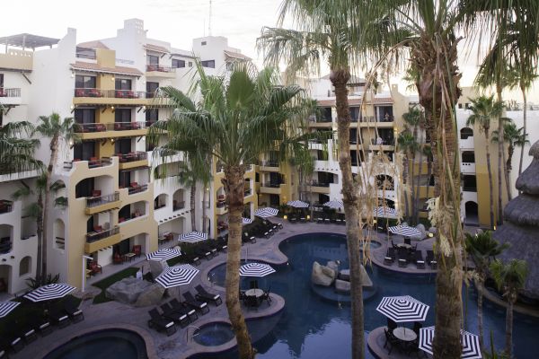 Marina Fiesta Resort And Spa - Cabo San Lucas