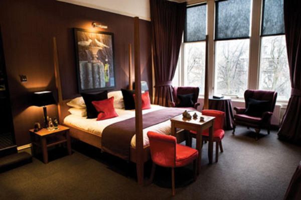 Hotel Du Vin Glasgow (At One Devonshire) - Glasgow
