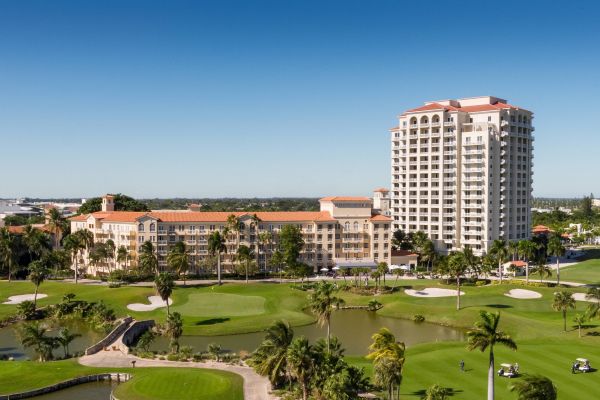 Jw Marriott Miami Turnberry Resort And Spa - Hollywood, FL