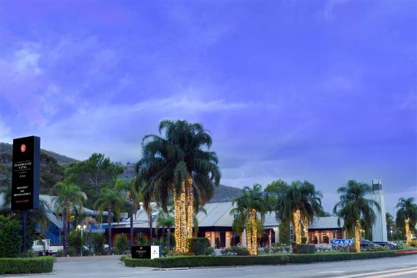 Powerhouse Hotel Tamworth By Rydges - 譚沃思