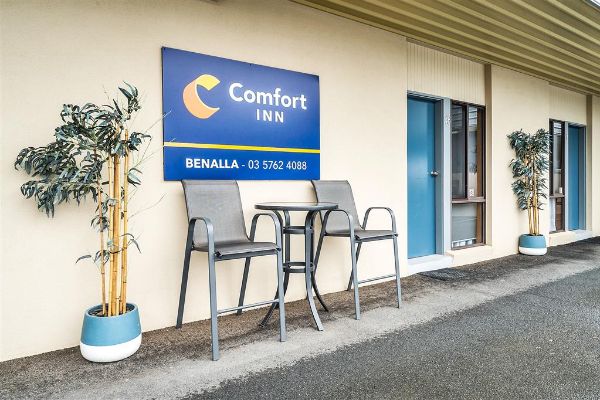 Comfort Inn Benalla - Benalla