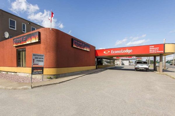 Econo Lodge - Grand Sudbury