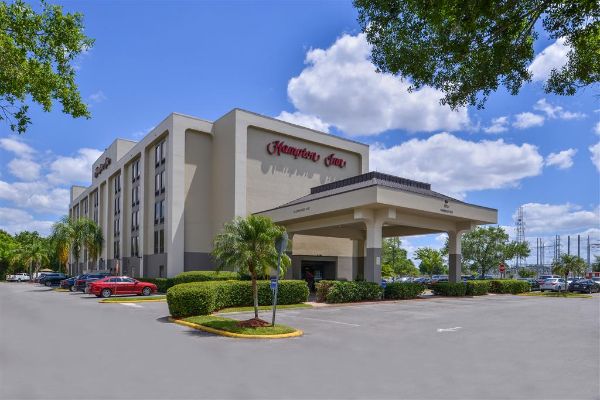Hampton Inn Closest To Universal Orlando - Orlando