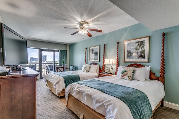Island Vista Resort - North Myrtle Beach, SC