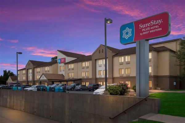 Surestay Plus By Best Western Coralville Iowa City - Iowa City, IA