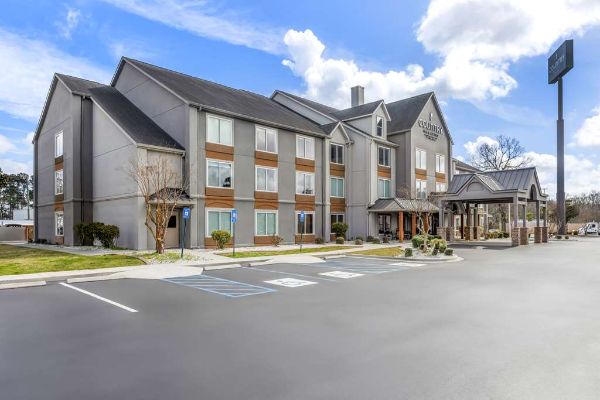 Country Inn & Suites By Radisson Savannah I-95 North Ga - Rincon, GA