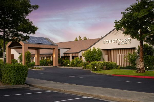 Courtyard By Marriott Vacaville - Vacaville, CA
