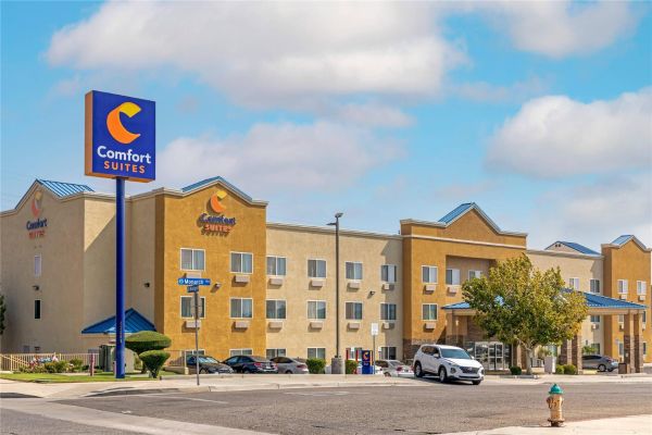 Comfort Suites Victorville-hesperia - Victorville, CA