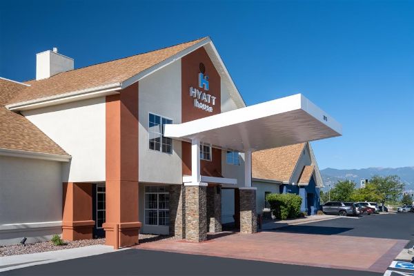 Hyatt House Colorado Springs Airport - Colorado