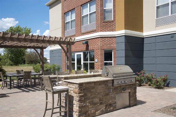 Homewood Suites By Hilton Indianapolis-airport/plainfield - Avon, IN