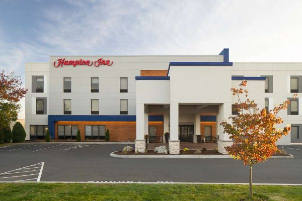 Hampton Inn Chicopee/springfield - Springfield