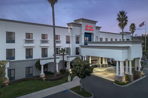 Hampton Inn & Suites Paso Robles - Paso Robles