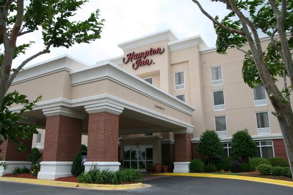 Hampton Inn Shreveport-airport - Shreveport, LA