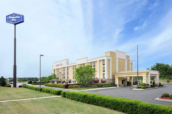 Hampton Inn Spartanburg-north I-85 - Spartanburg, SC