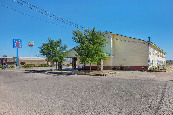 Motel 6 Truth Or Consequences - Truth or Consequences, NM