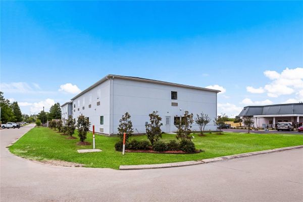 Econo Lodge Baton Rouge University Area - Baton Rouge, LA