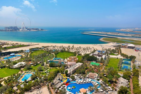 Al Habtoor Grand Resort Autograph Collection - Dubái