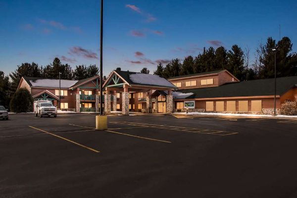Quality Inn - Ladysmith, WI