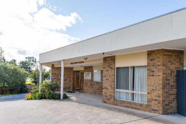 Best Western Mill Park Motel - Melbourne