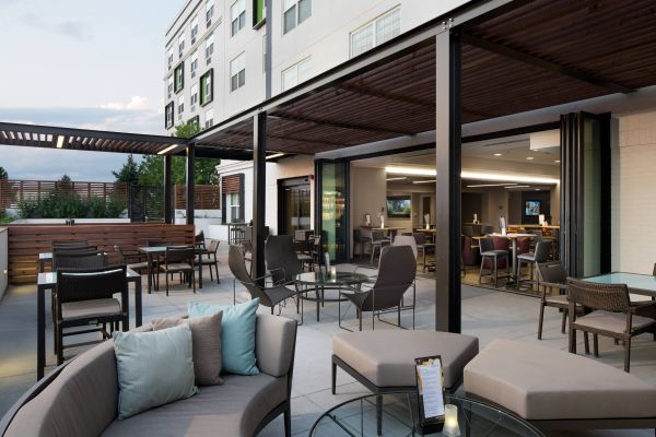 Courtyard By Marriott Denver Airport At Gateway Park - Denver