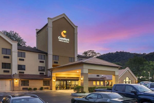 Comfort Inn & Suites Lavale - Cumberland - Cumberland, MD