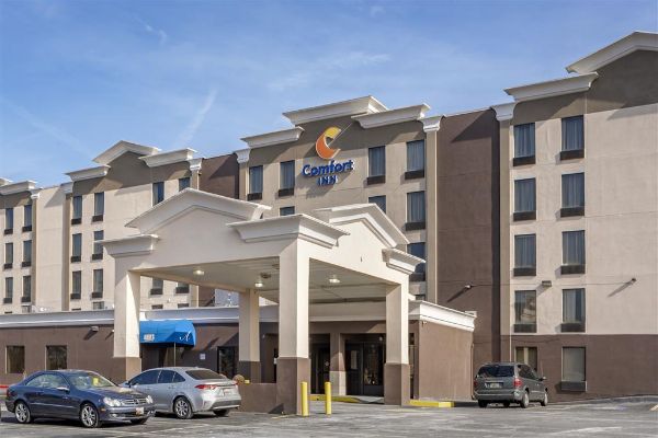 Comfort Inn Towson - Baltimore North - Towson, MD