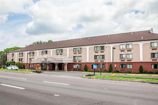 Comfort Inn Feasterville - Trevose - Philadelphie, PA