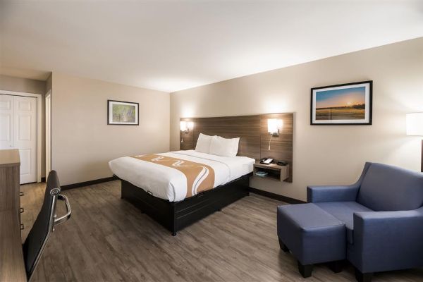 Quality Inn Sonora Tx - Sonora, TX