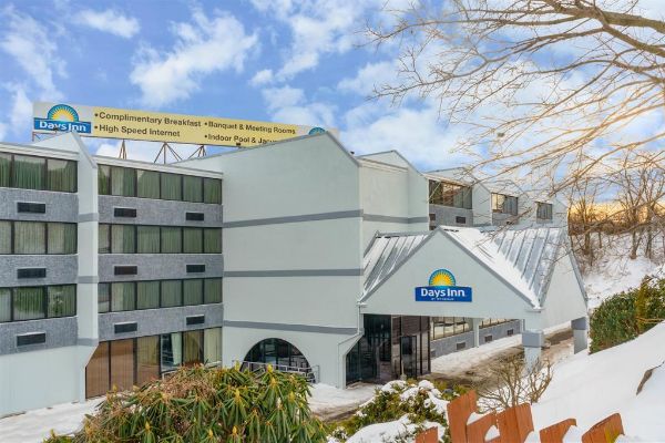 Days Inn By Wyndham Scranton Pa - 스크랜턴