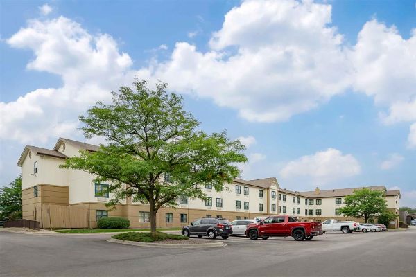 Extended Stay America - Chicago - Naperville - West - Naperville, IL