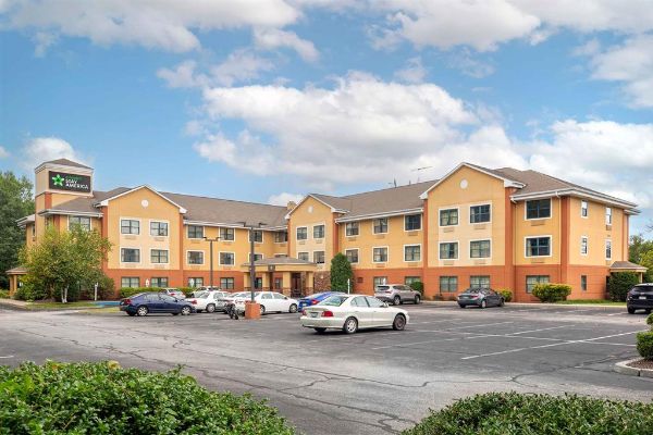 Extended Stay America - Boston - Westborough - Connector Road - Marlborough, MA