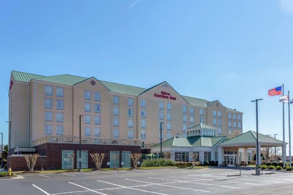 Hilton Garden Inn Richmond South/southpark - フォート・リー, VA