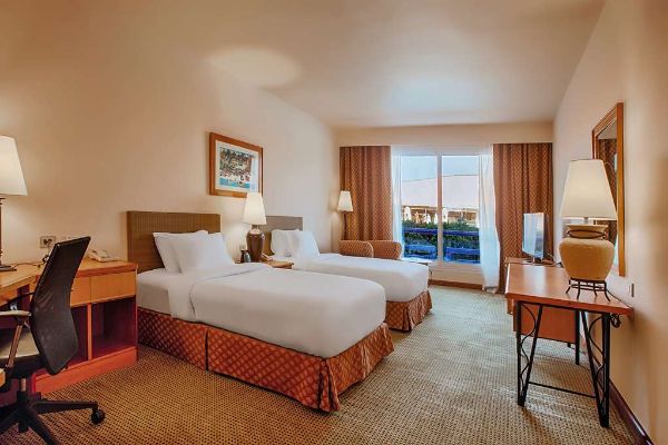 Hilton Alexandria Green Plaza - Alexandria