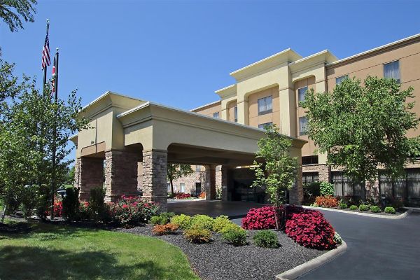 Hampton Inn & Suites Columbus Hilliard - Hilliard, OH