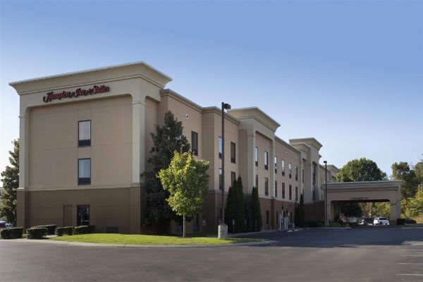 Hampton Inn & Suites Nashville-smyrna - Smyrna, TN