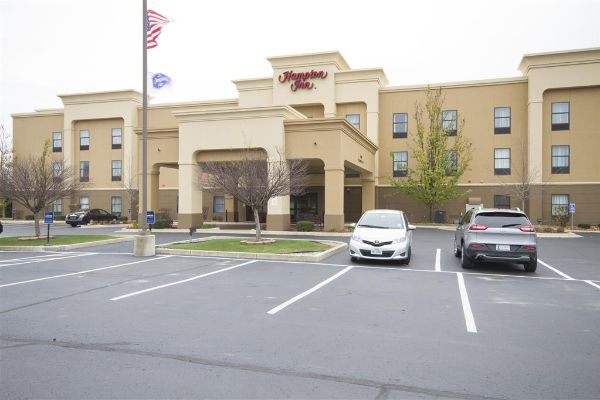 Hampton Inn Marshall - Albion, MI