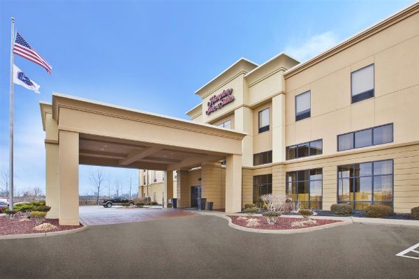 Hampton Inn & Suites Springboro/dayton Area South - Germantown, OH