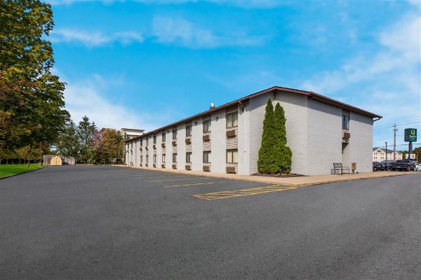 Quality Inn Ashland East - Ashland, OH