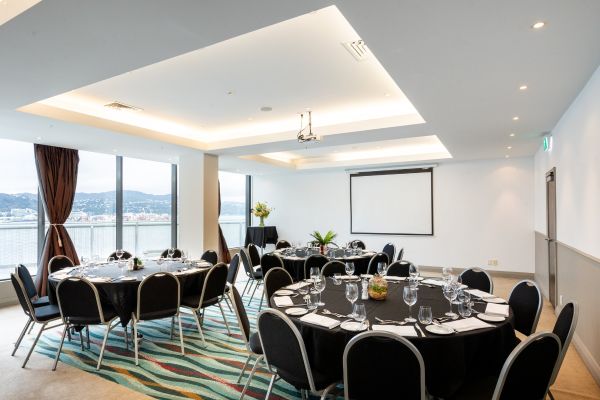 Copthorne Hotel Wellington Ori - Nueva Zelanda
