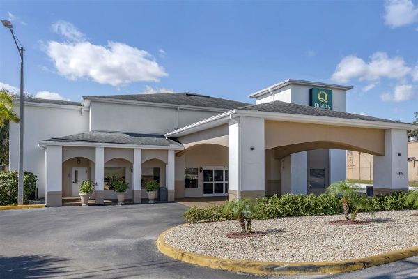 Quality Inn Zephyrhills - Zephyrhills, FL