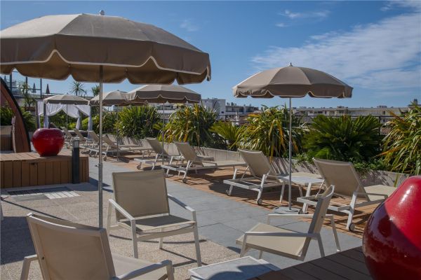 Best Western Premier Patio Des Artistes - Vallauris